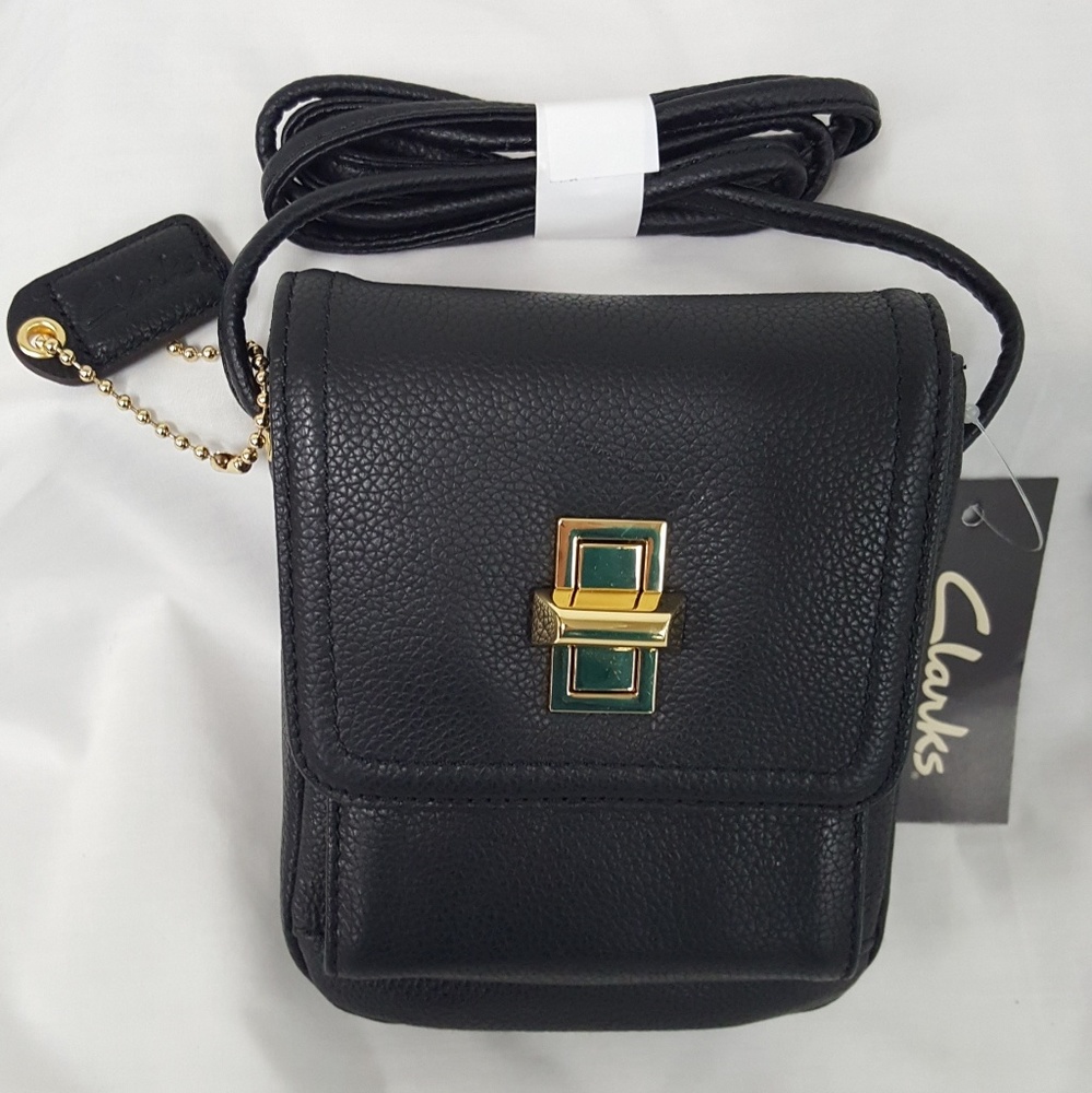 Clarks purse
